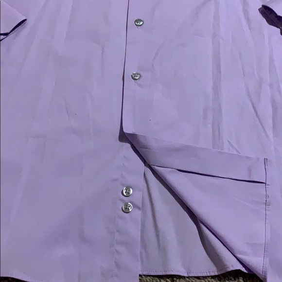 Alfani Slim Fir Men’s button down shirt - Picture 4 of 6